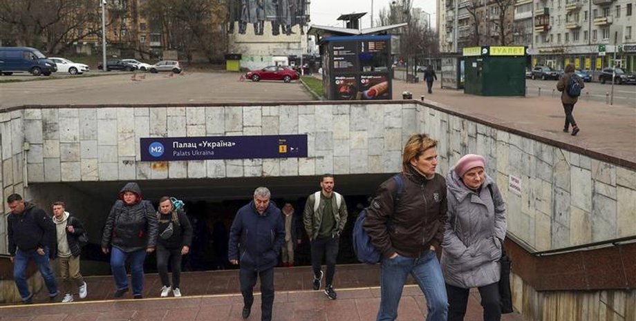 опрос КМИС, дискриминация