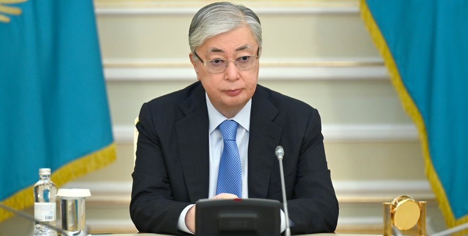 ОДКБ Токаев