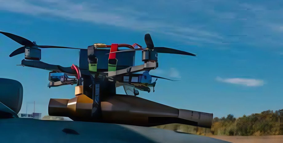 Авіабази РФ постраждали від удару дронів "Оса", створених українською компанією, яка створила БпЛА з можливістю нести 3 кг вибухівки та керуватись ШІ