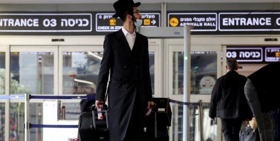 Израиль, аэропорт, еврей, запрет на въезд в страну