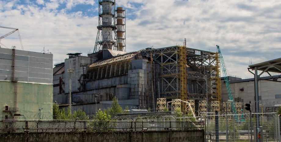 Чернобыльская АЭС, зона отчуждения, Чернобыль фото