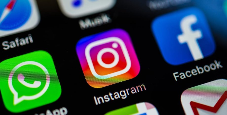 Facebook, Instagram, Meta, заборона Facebook та Instagram у Росії