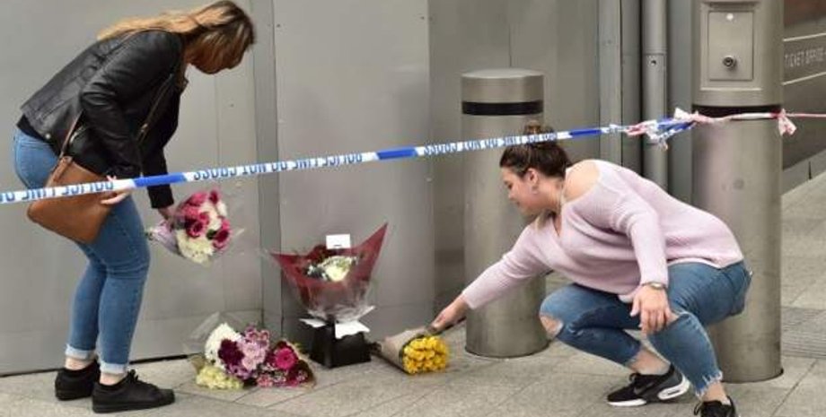 На месте теракта в Лондоне / Фото: РА