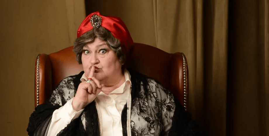 Ніна Набока, відома акторка, Ніна Набока ходила у військкомат, російсько-українська війна, спіймати кайдаша