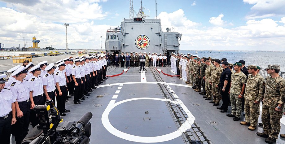 Фото: Михаил Палинчак, Getty Images