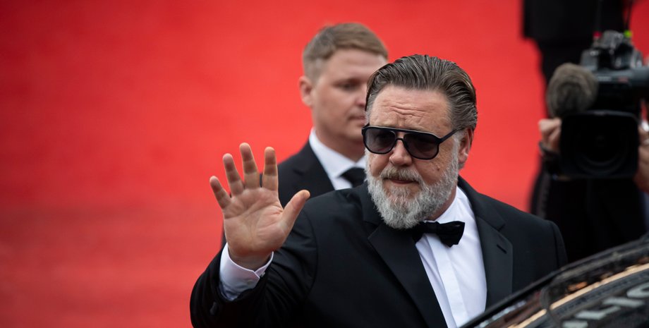 Паб "Шекспир", сидней, рассел кроу