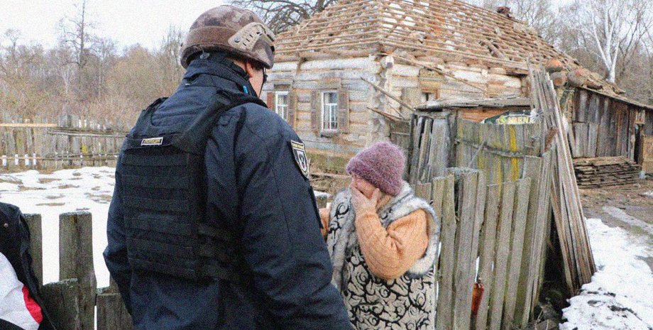 Обязательная эвакуация из Черниговской области