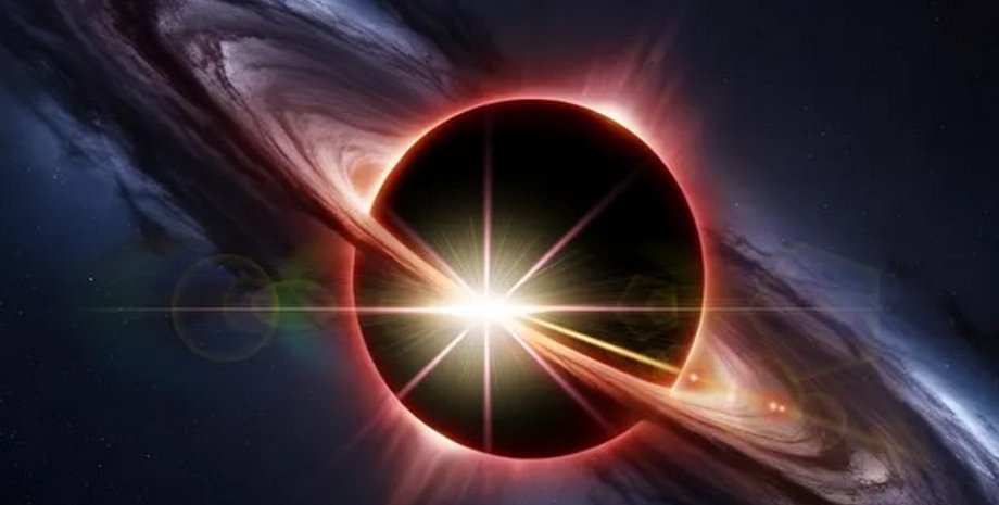 черная дыра