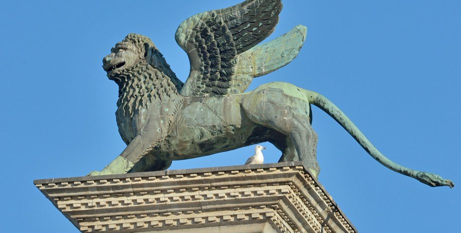 Лев святого Марка