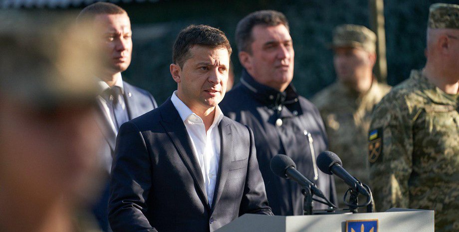 Владимир Зеленский / president.gov.ua