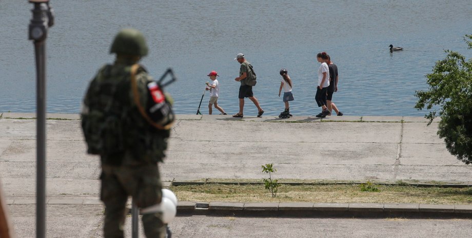 окупація херсонщини