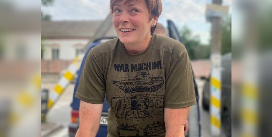 Ольга Сімонова, військова Ольга Сімонова, сімба, смерть Ольга Сімонова