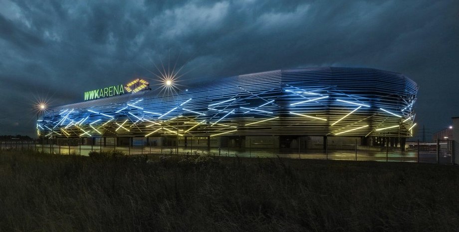 Стадион ФК "Аугсбург"