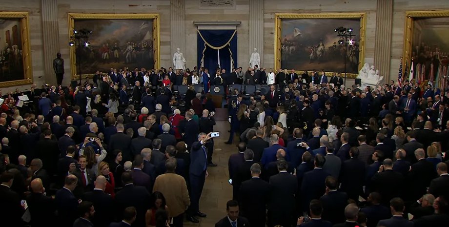 Инаугурация Трампа 20 января, Инаугурация Трампа США, Инаугурация Трампа Конгресс, Инаугурация Трампа Белый Дом, Инаугурация Трампа скандал, Инаугурация Трампа демократ