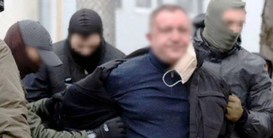 СБУ, злоумышленник