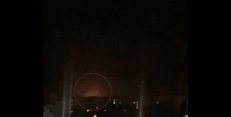 зябрівка вибухи, вибух зябрівка, аеродром зябрівка, зябрівка Білорусь, гомель вибухи