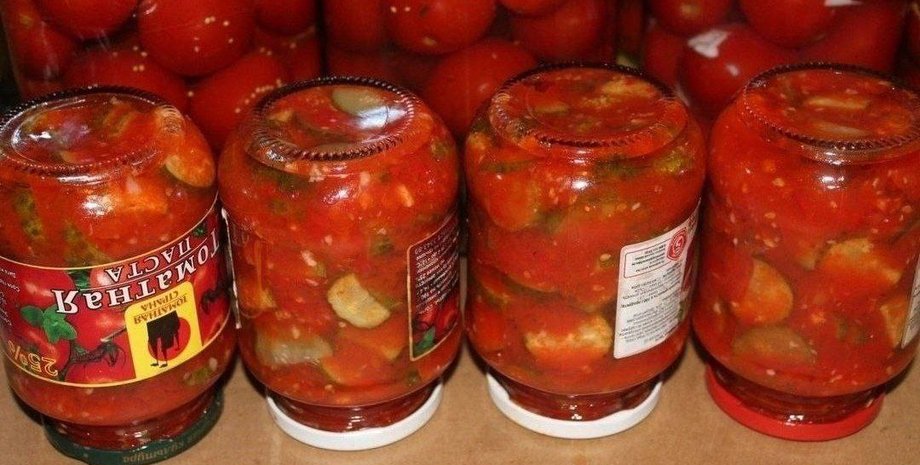 салат, овощной салат, зимняя сказка