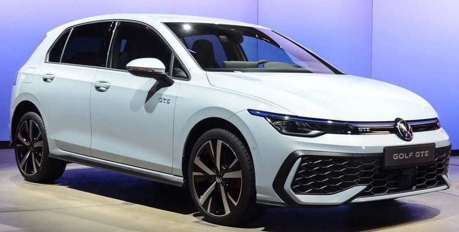 2024-volkswagen-golf-gti, Volkswagen Golf 2024, новий Volkswagen Golf, Volkswagen Golf, Volkswagen Golf