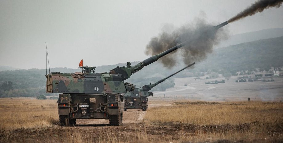 ресурс ствола Pzh 2000