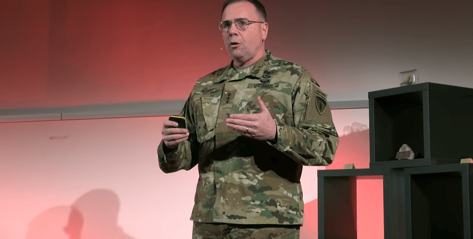 Бен Ходжес, генерал, США, ядерное оружие, война в Украине, Крым, фото