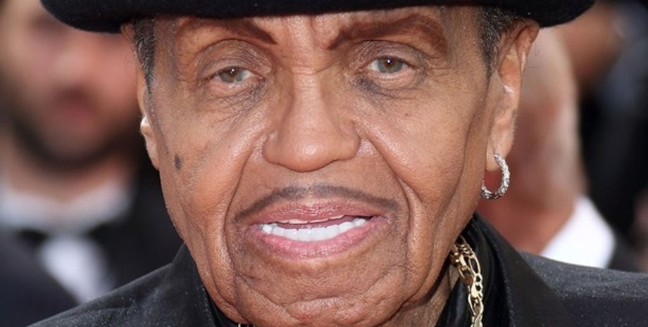 Джо Джексон/Фото: Mpasho