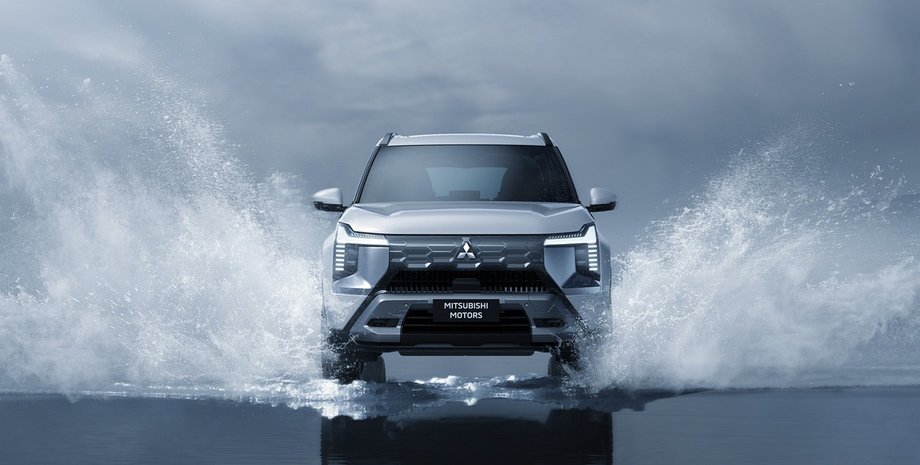 Дешевий кросовер Mitsubishi Destinator