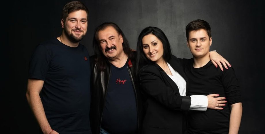 "Ми багато чого не знали": діти Степана Гіги озвучили причину смерті свого батька