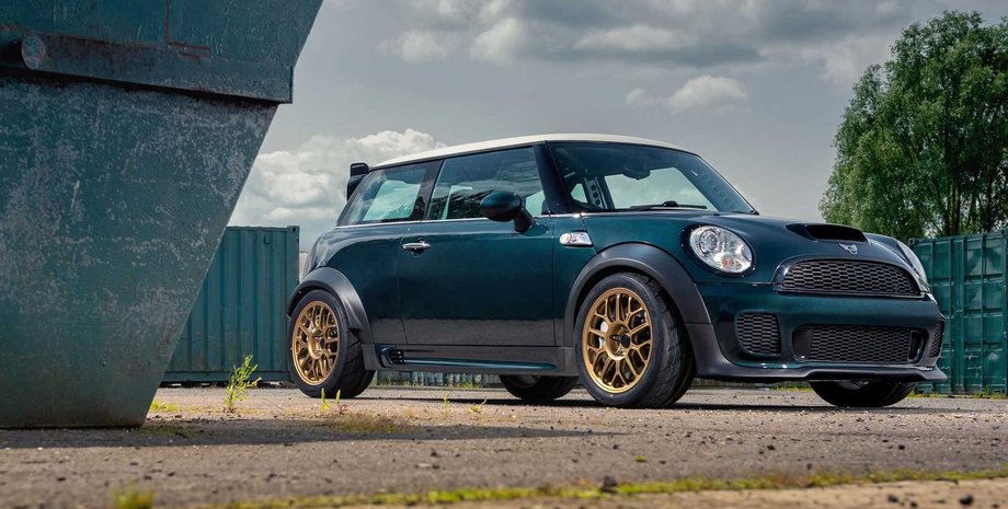 Powerflex Mini Vini V8