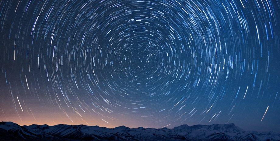 звезды, космос, круговорот