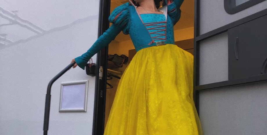 Рэйчел Зеглер, Белоснежка