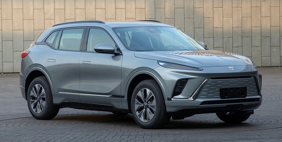 Кроссовер Buick, Buick Electra E5, Buick Electra, новый Buick Electra, электромобиль Buick, Buick Electra 2023