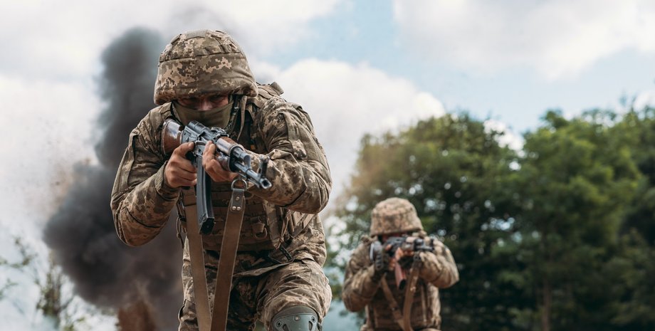 Украинские военные восстановили контроль в семи населенных пунктах Донецкой области