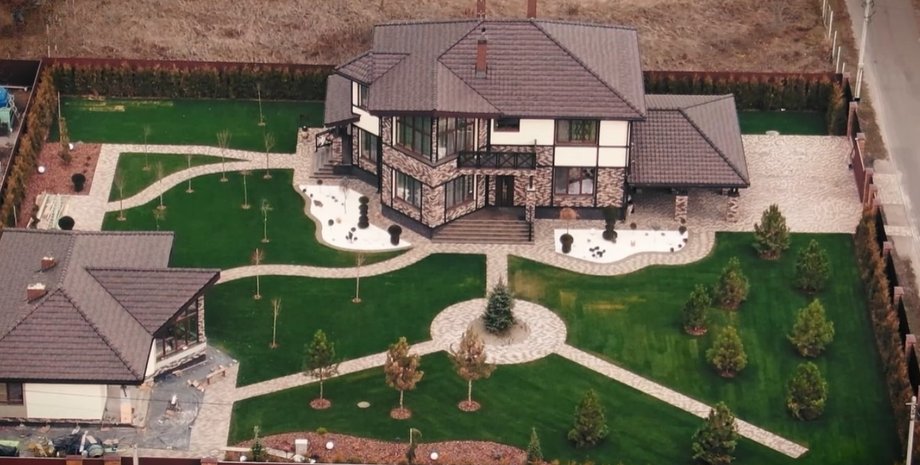 Расследование о судьях отыскало имения на основе данных из электронных деклараций