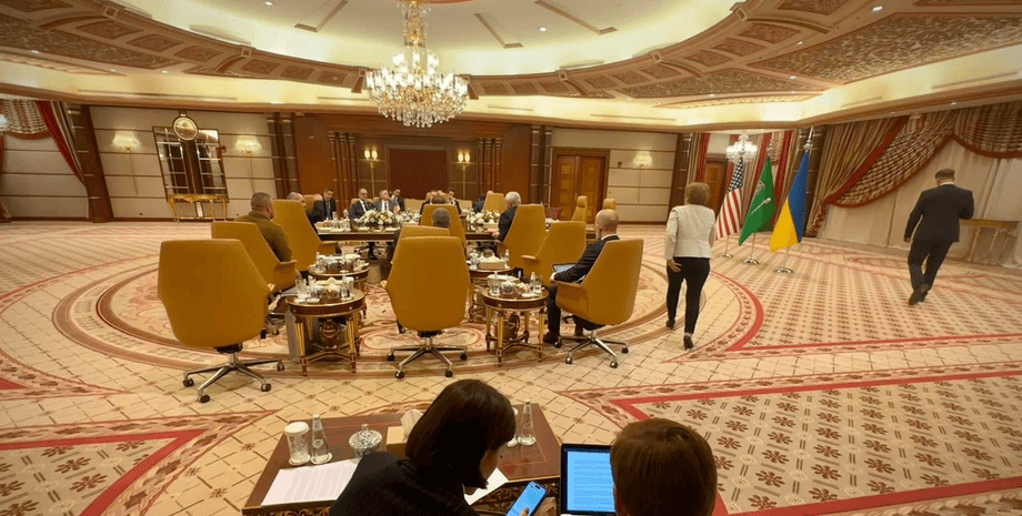 ВолоСаудівська Аравія, переговори у Саудівській Аравії, переговори в Аравії, переговори у Джиді, переговори у Джидді