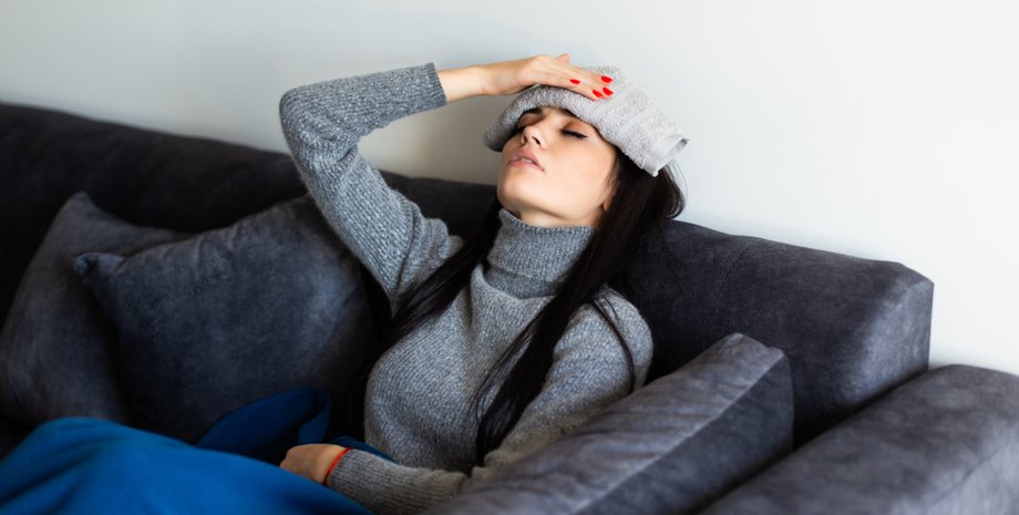 мигрень, болит голова, головная боль