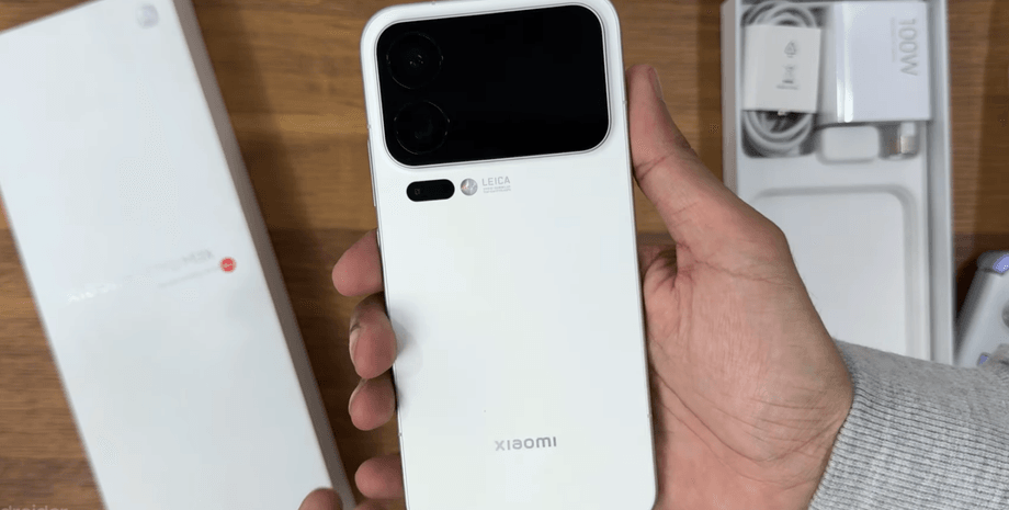 Xiaomi 17 Pro Max смартфон 2025