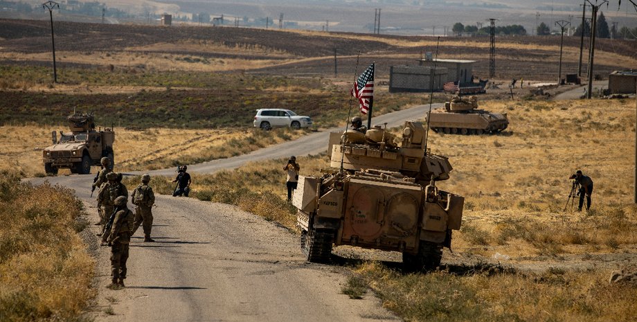 сирия, войска сша в сирии