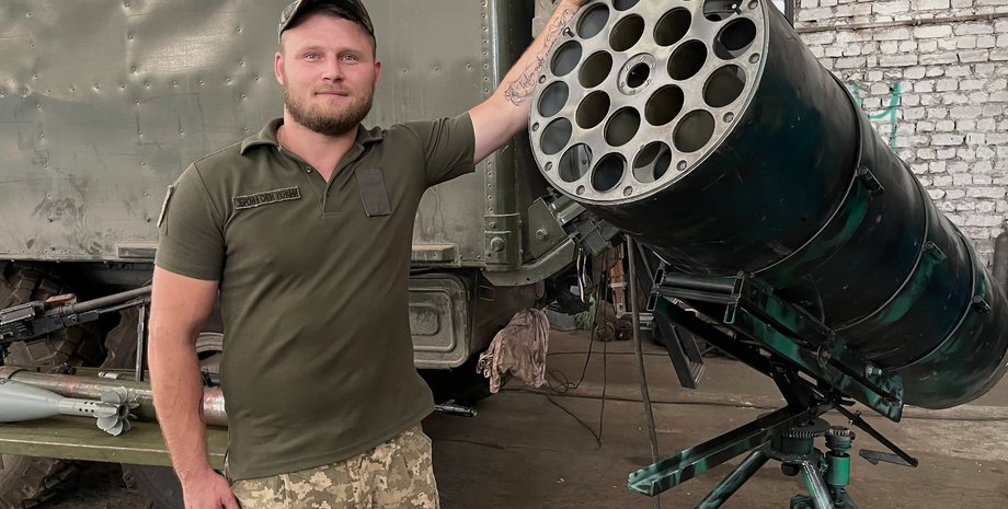 импровизированная рсзо