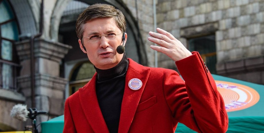 Игорь Кондратюк рассказал о сыне в армии