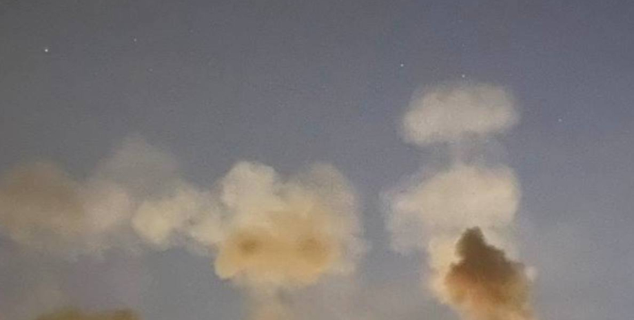 Атака дронів на Дніпро Дніпро, атака, дрони