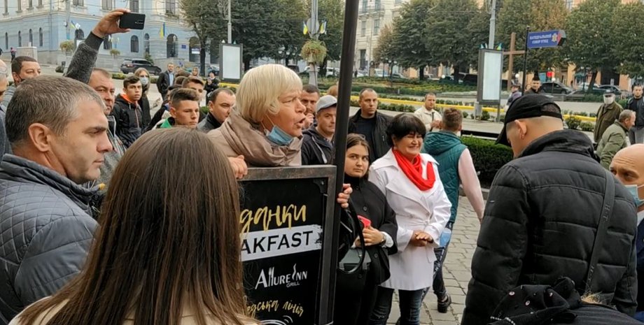 Скриншот / Телеканал "Чернівці"