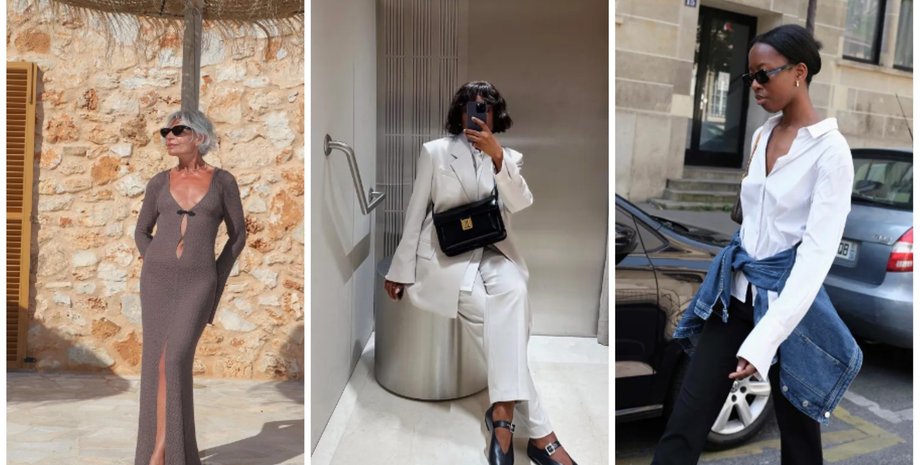 Образы на лето