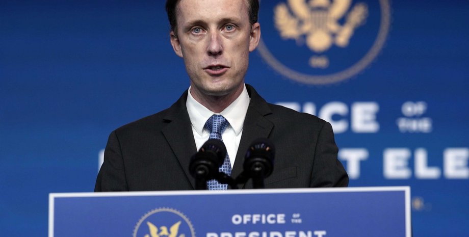 Джейк Салливан, фото