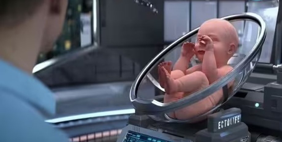 ребенок, искусственное рождение