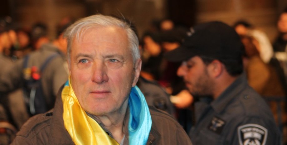 Петр Ющенко / Фото: Киев еврейский