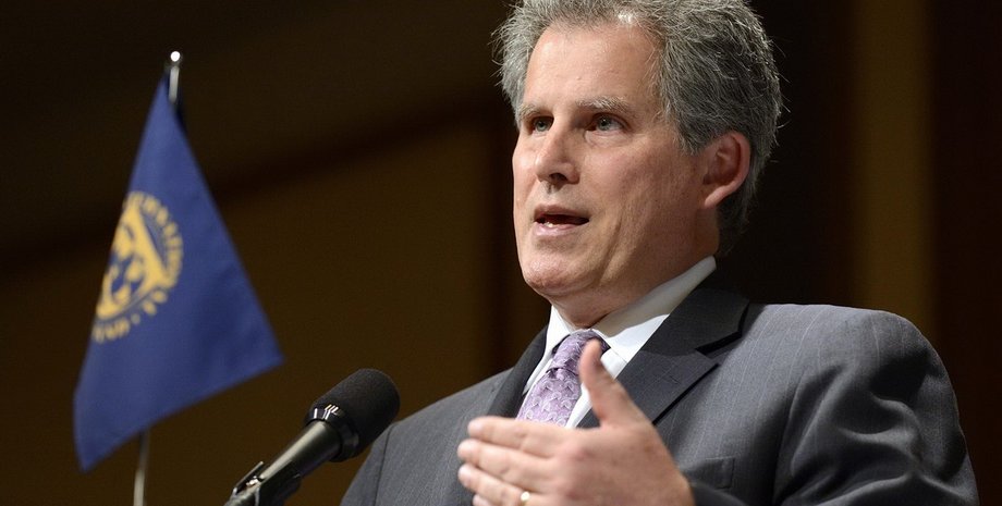 Дэвид Липтон / Фото: Getty Images