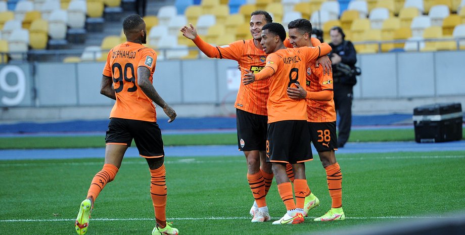 Шахтер Заря УПЛ