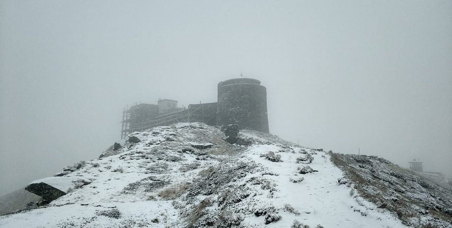 В Україні погіршиться погода В Україні погіршиться погода