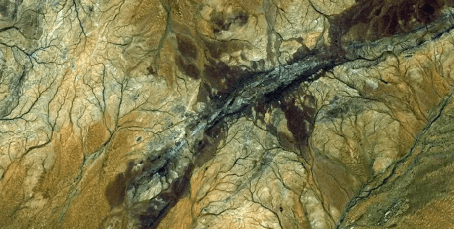 Джек-Хиллз, Западная Австралия