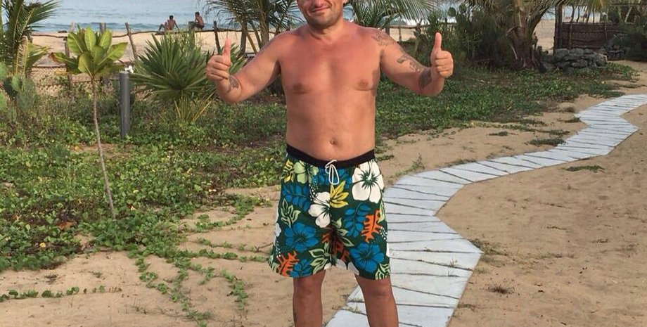 Фото со страницы Бориса Деркача на Facebook